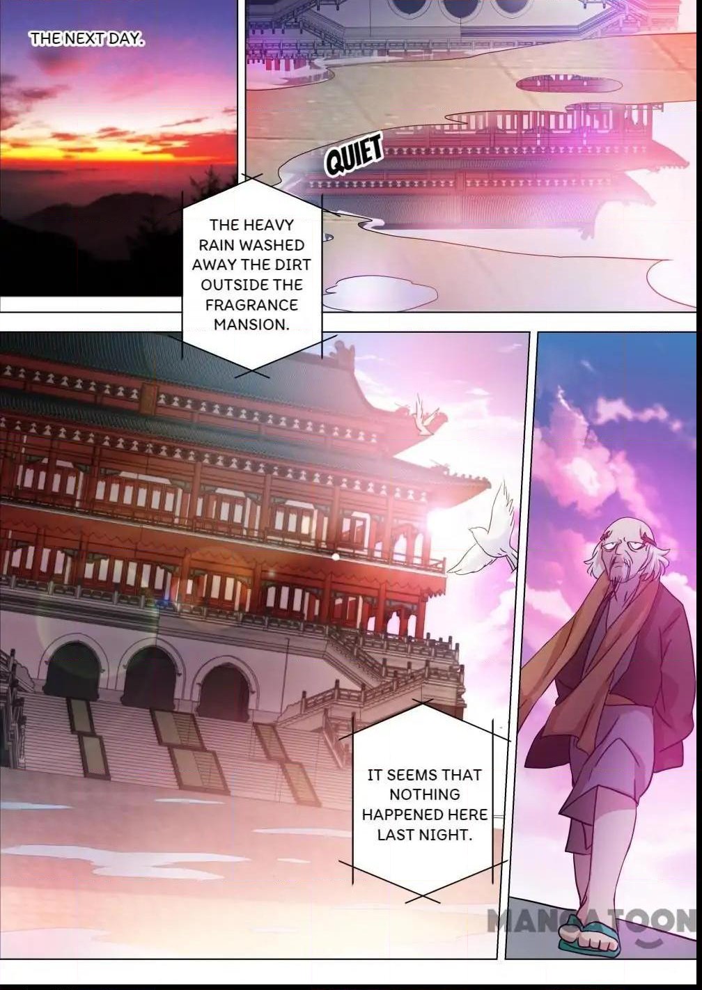 Spirit Sword Master Chapter 220 10